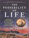 Cover image for The Possibility of Life